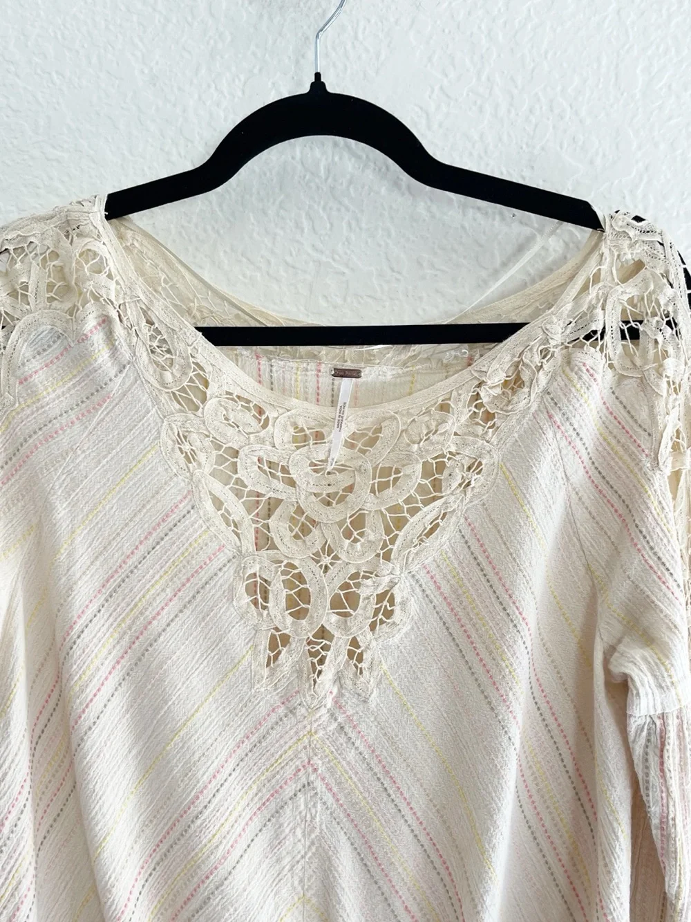 Free People wear wide